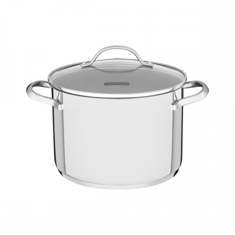 UNA DZIĻAIS PAN  24CM, 7.7L, FOR INDUCTION, Tramontina