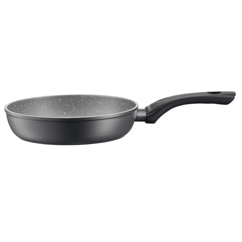 MAGNAT STONE PAN  30CM, FOR INDUCTION, Ambition