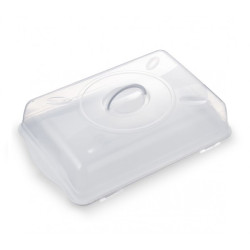 Padėklas plast. 40*29*10cm...