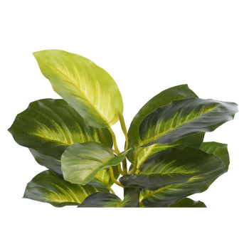 Декоративное растение DKD Home Decor PVC полипропилен 25 x 25 x 30 cm