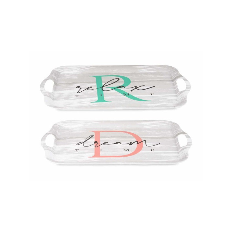 Padėklas plast. 42*30cm 86576