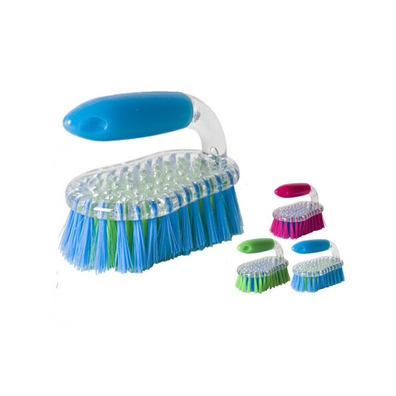 Šepetėlis 11*6*3.5cm 38016 ZELAZKO