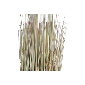 Декоративное растение DKD Home Decor 25 x 25 x 68 cm Коричневый полиэтилен Зеленый (2 штук)