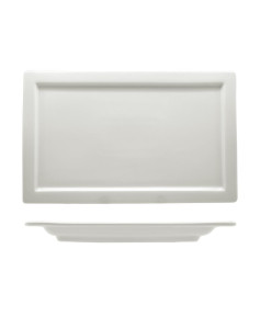SIMPLE PLUS PLATE  20X32CM...