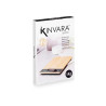 Digital Kitchen Scale Kinvara B3301-BAMBOO 5 kg
