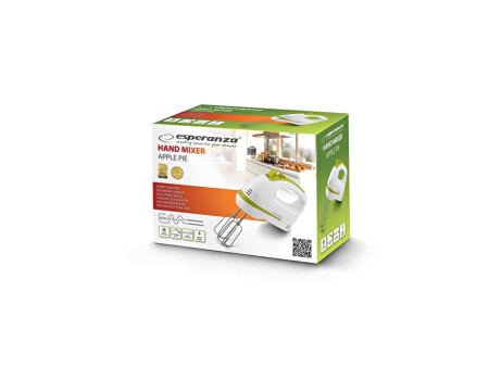Esp.Apple Pie rokas mikseris 400W