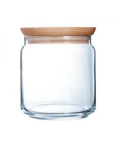 PURE JAR  750ML AR WOOD...