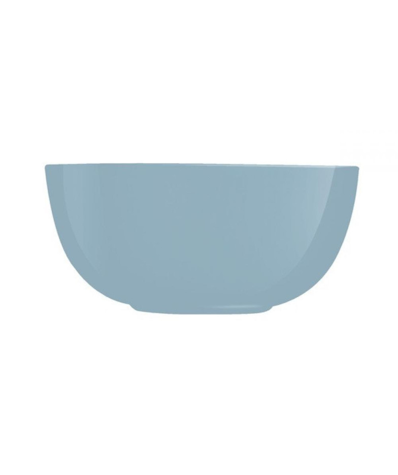 DIWALI LIGHT BLUE FOR SALAD  A BOWL 21CM 2.1L, Luminarc