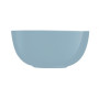 DIWALI LIGHT BLUE FOR SALAD  A BOWL 21CM 2.1L, Luminarc