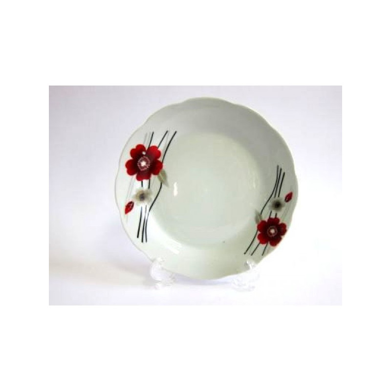 Šķīvis 23cm dziļš 3008