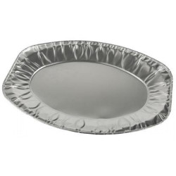 SERVĒJAMI ALUMĪNIJA DISHES...