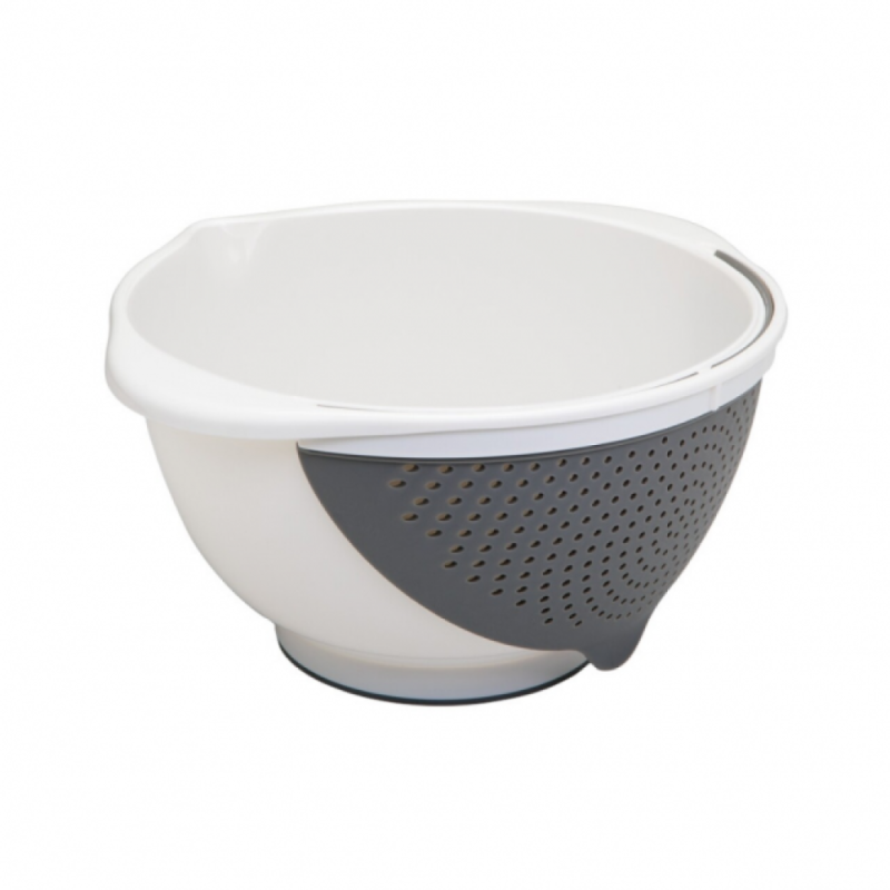 A BOWL AR CAURDURI D28CM, PLASTIC , Metaltex