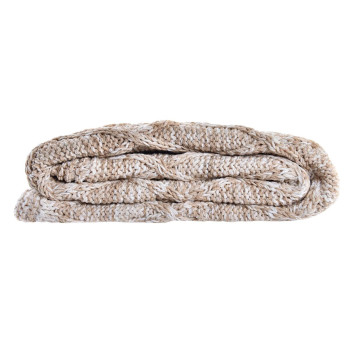 Paklodė DKD Home Decor Šviesiai rožinis 150 x 125 x 1 cm (2 vnt.),,,