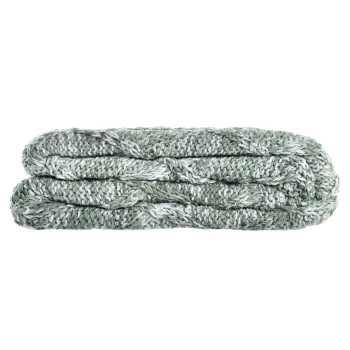 Paklodė DKD Home Decor Žalia 150 x 125 x 1 cm (2 vnt.),,,