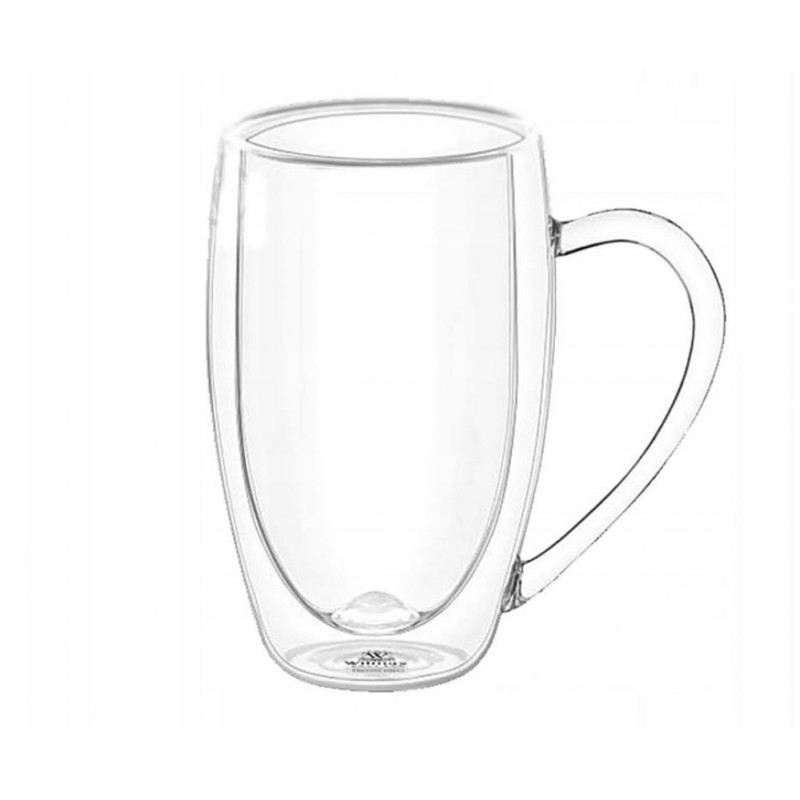 DUBULTSIENU КРУЖКА 300ML, STIKLS, Wilmax