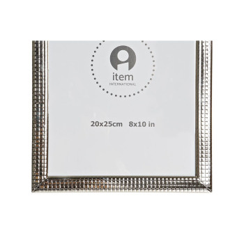 Фото рамка DKD Home Decor Серебристый Металл Shabby Chic 22 x 2 x 27 cm