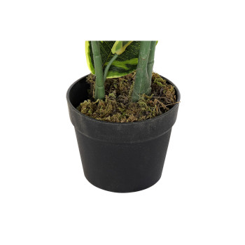 Decorative Plant DKD Home Decor Polyethylene Green 40 x 40 x 120 cm Urban,,,