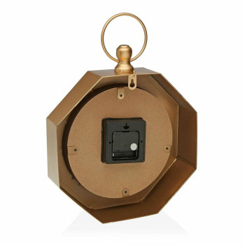 Настенное часы Versa GL Металл (28 x 8 x 40 cm)
