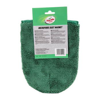 Mikropluošto rankšluostis Turtle Wax TW53630 Žalia,,,
