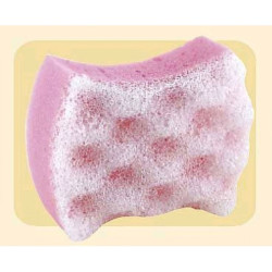 Sūklis ķermenim 12*8*5cm...