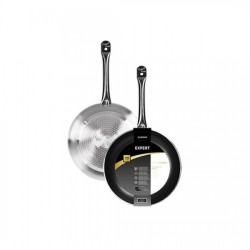 Keptuvė 24cm 4mm EXPERT