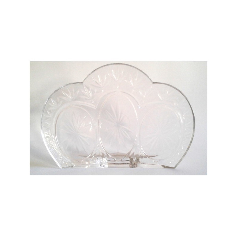 Foto rėmelis  krištolinis 21528  triptikas