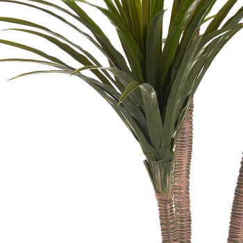 Decorative Plant Ibergarden BRS-ADE181 Plastic Iron cable Narrow leaf 80 x 200 x 105 cm,,,