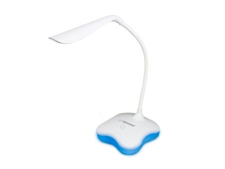 Esp.Lampka LED laualamp MIMOSA valge