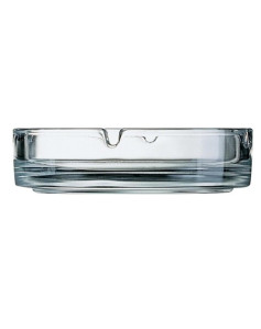 Ashtray  TRANSPARENT  8CM,...