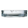 Ashtray  TRANSPARENT  8CM, Luminarc