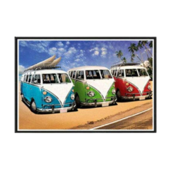 Glezna 3D 35*25cm BL003