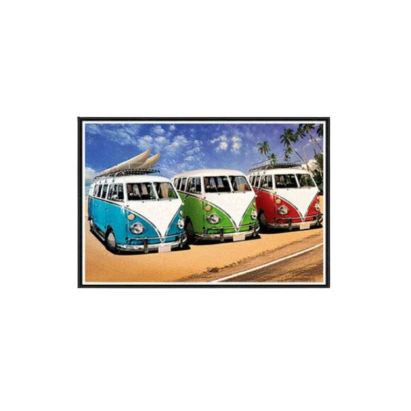 Glezna 3D 35*25cm BL003