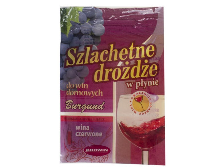 Bio.Dro vīna rauga maisījums 20ml