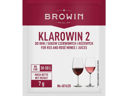 Bio.Klarowin punaste veinide jaoks