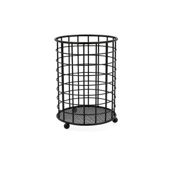 Kööginõude alus Quid Ebano Metall 12,5 x 12,5 x 16,5 cm