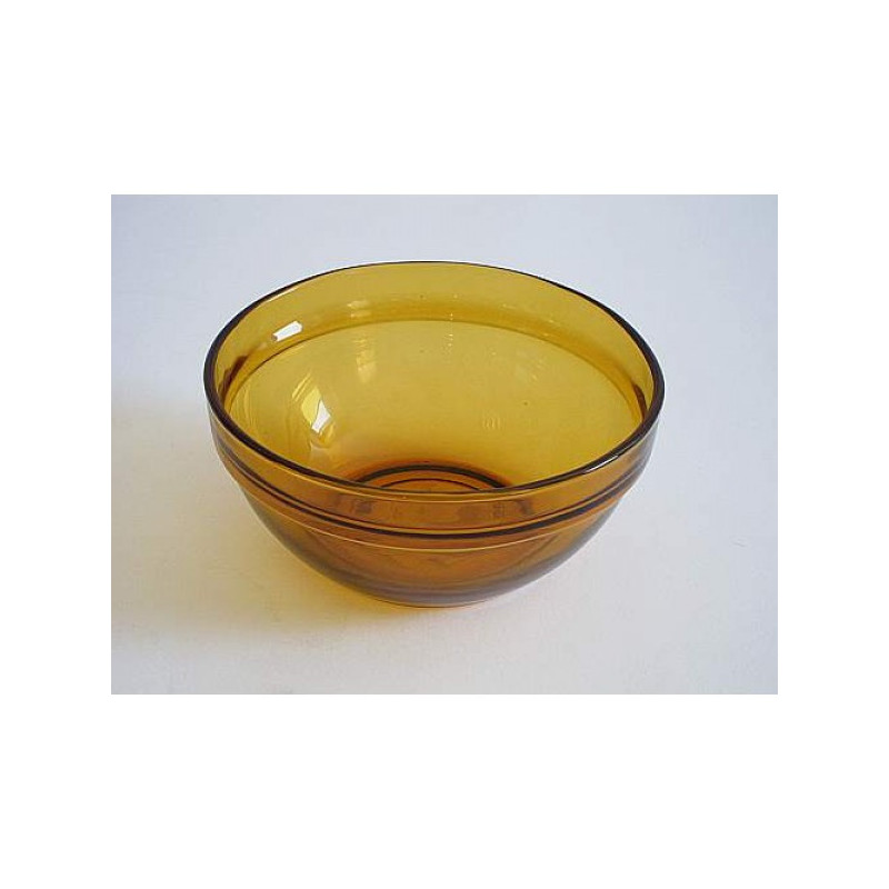 Salotinė stikl. 12cm 0588 rudos spalvos 0588 AM