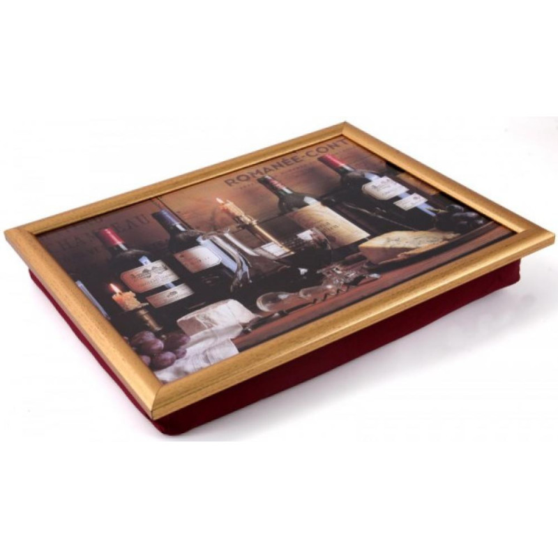 VINTAGE WINE PAPLĀTE-SPILVENS 438X338MM