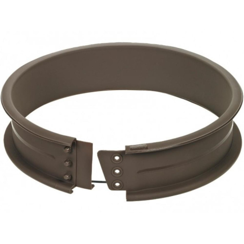 FLEXIFORM KŪKU FORMA D26CM, AR STIKLA PAMATNI, APAĻA, SILIKONS, Lurch