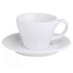 BELLA Cup  ar saucer 150ml,...