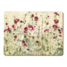 WILD FIELD POPPIES СТОЛОВЫЕ  PALIKTŅI 30X22.8CM 4ШТ. , Creative Tops