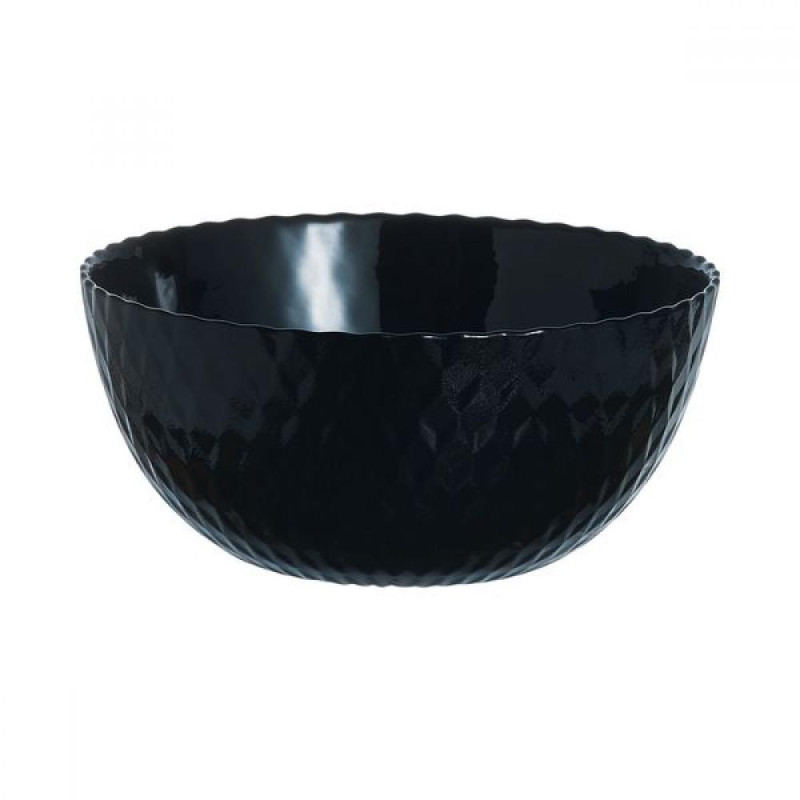 PAMPILLE BLACK A BOWL 13CM, Luminarc