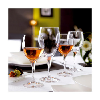 Veiniklaas Chef & Sommelier Sensation Exalt 410 ml 6 Tükid, osad