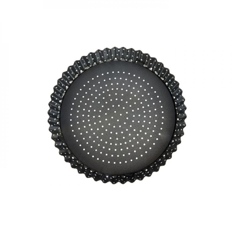 MASTERCLASS PERFORĒTA KŪKU FORMA 20CM, PELĒKA, TĒRAUDS, Masterclass