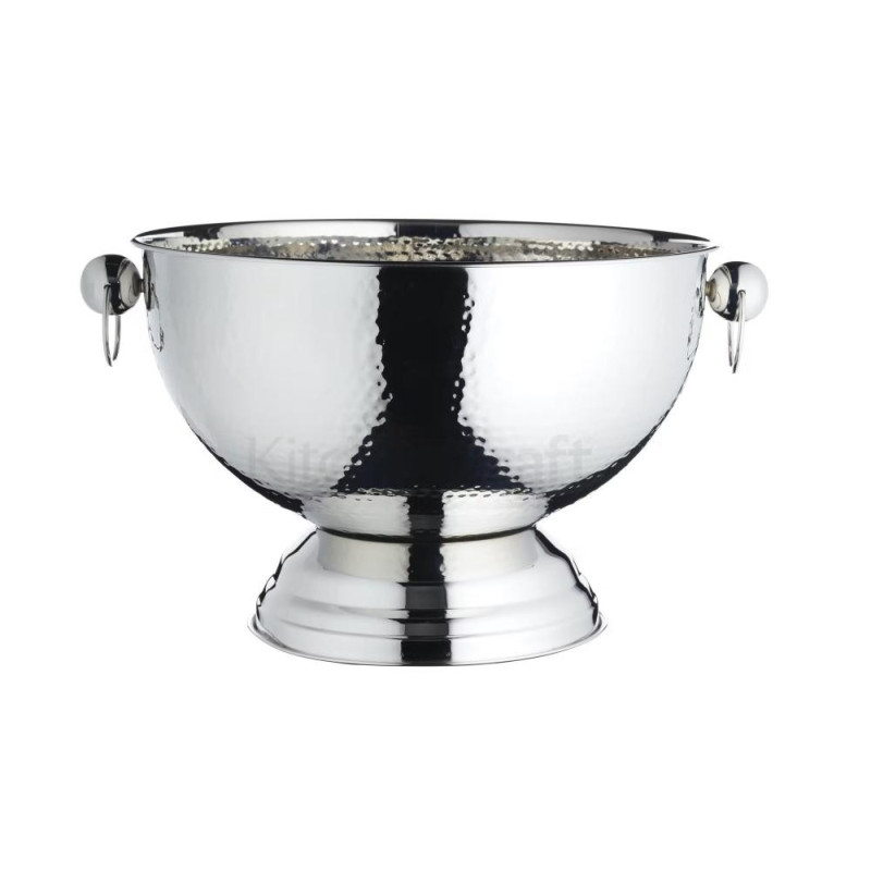 BARCRAFT LEDUS TRAUKS ŠAMPANIEŠA PUDELĒM 37X25CM, N/T, La Cafetiere