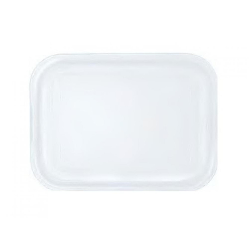 FOOD BOX VĀKS FOR STORAGE  TRAUKAM 122CL, WHITE , Partner