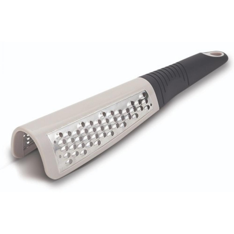 MISTY DIVPUSĒJA GRATER  28.5CM, NER.TĒR., Nava