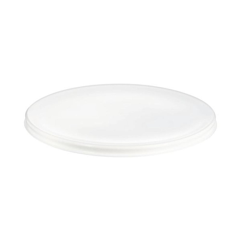 STACK ПЛАСТИК  VĀKS 23CM, БЕЛЫЙ , Partner