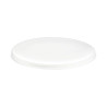 STACK PLASTIC  VĀKS 20CM, WHITE , Partner