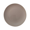 ALFA DINING  PLATE  BĒŠS 27CM, Keramika