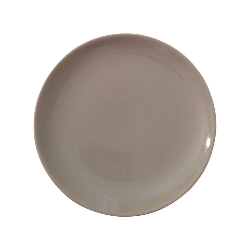 ALFA ДЕСЕРТНАЯ  ТАРЕЛКА  BĒŠS 21CM, Keramika